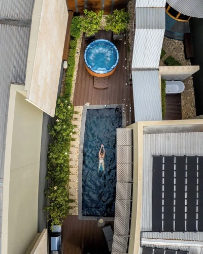 1 Bedroom Luxury room with balcony