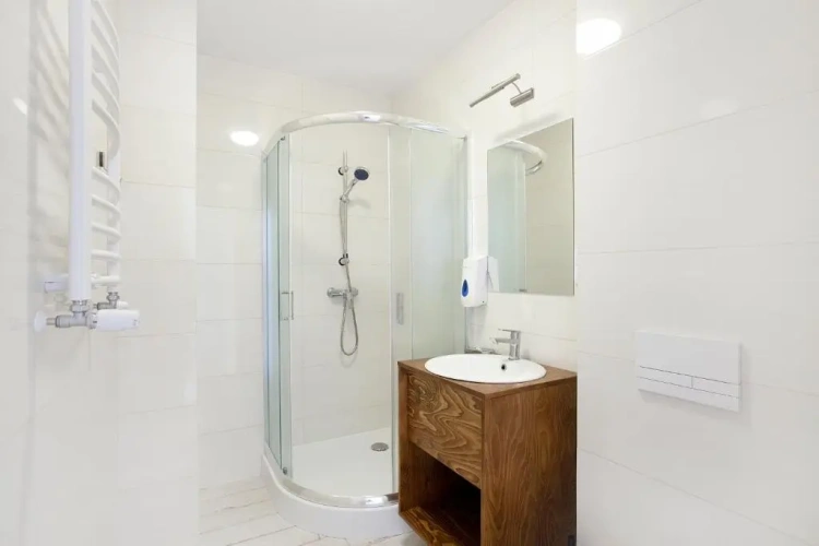 Double Apartment with balcony