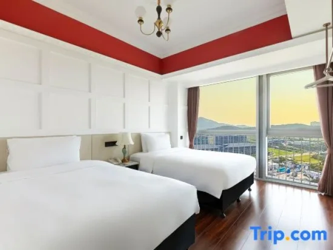 2 Bedrooms Double Family Suite