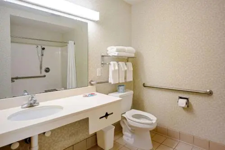 Best Western Frontier Inn
