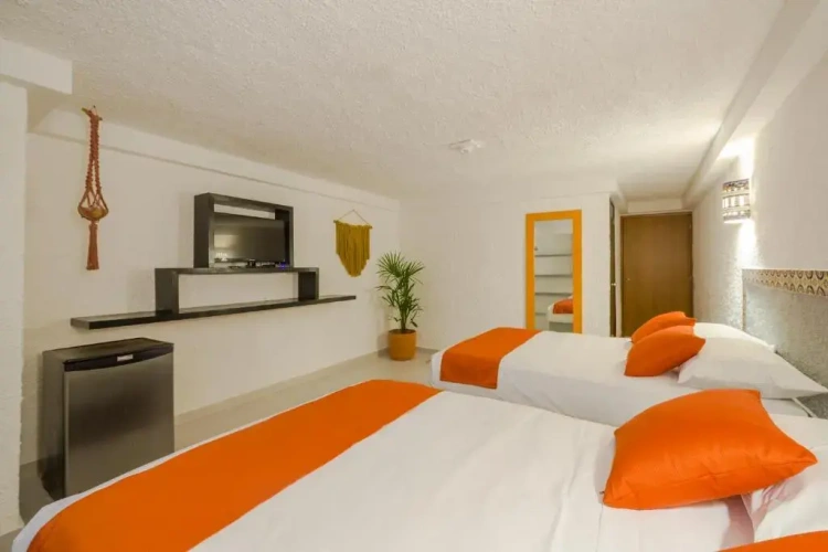 Standard Twin room