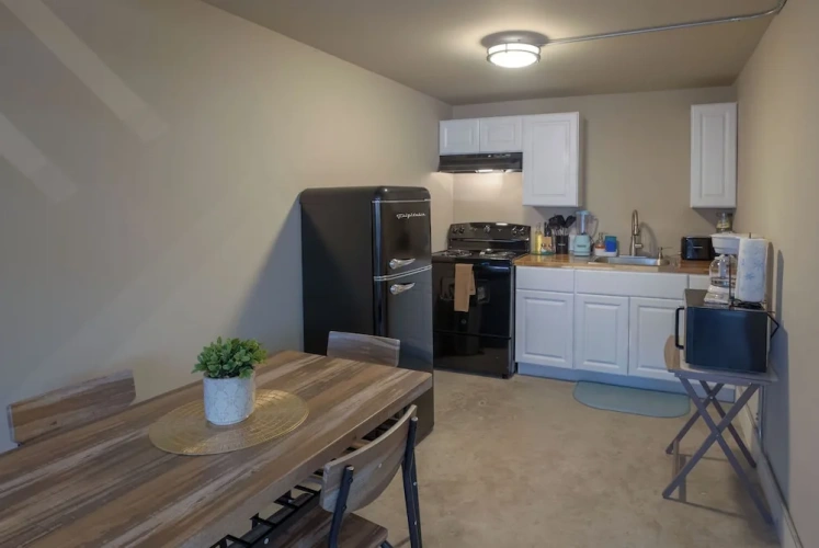 1 Bedroom Cottage