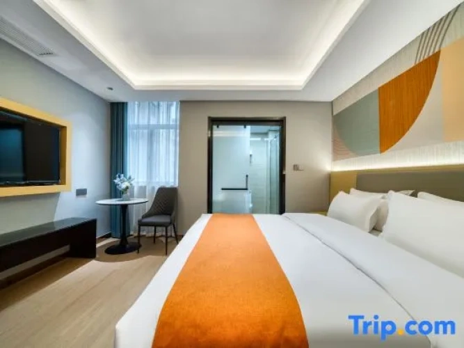 Deluxe Double Suite