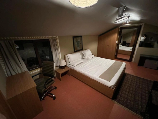 Standard Double room with balcony