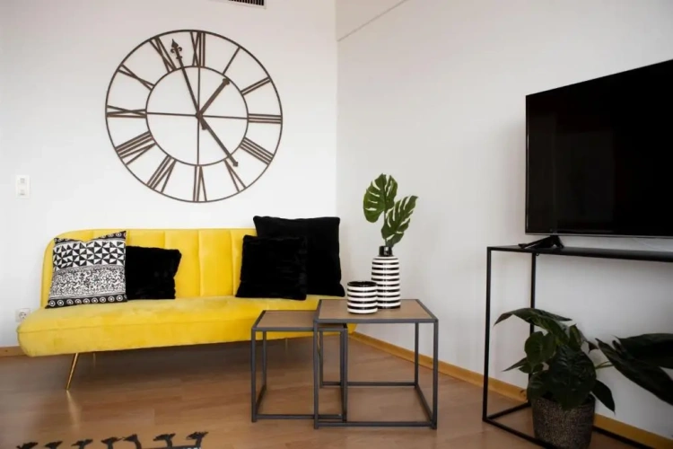 1 Bedroom Double Apartment