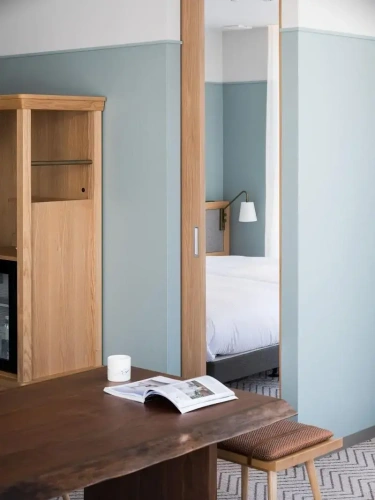 Twin Junior Suite