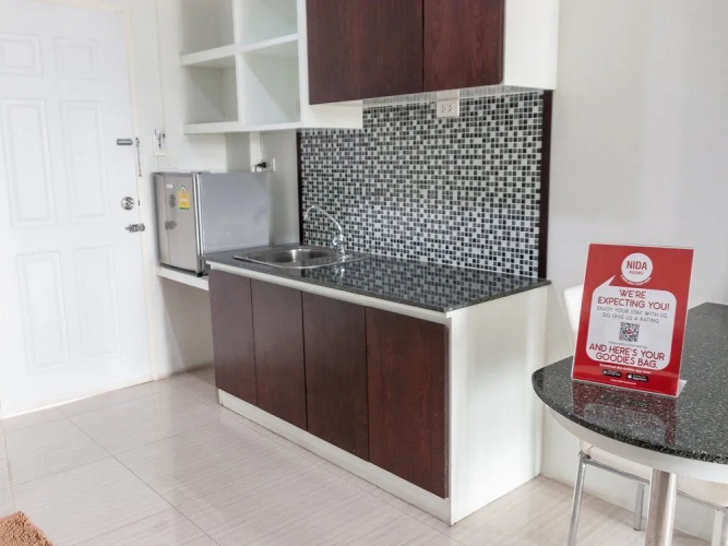 Nida Rooms Arcade 3 Wat Gate Buri