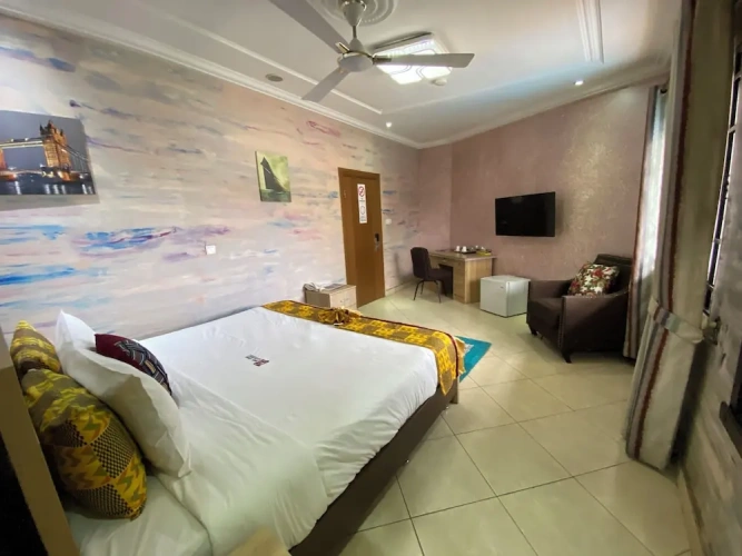 Economy Double room