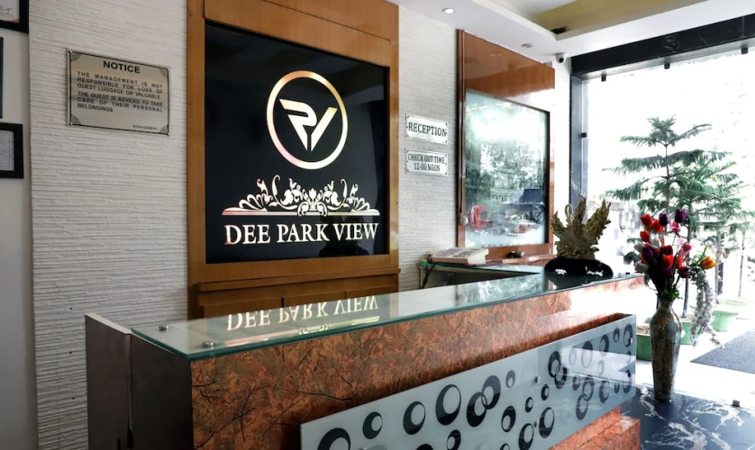 Dee Park View Lodge
