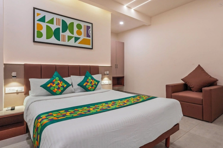 Deluxe Double room