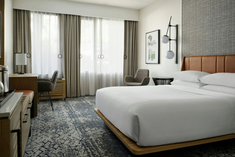 Sheraton Agoura Hills Hotel photo 6