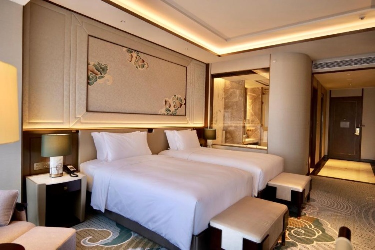 Luxury Twin room