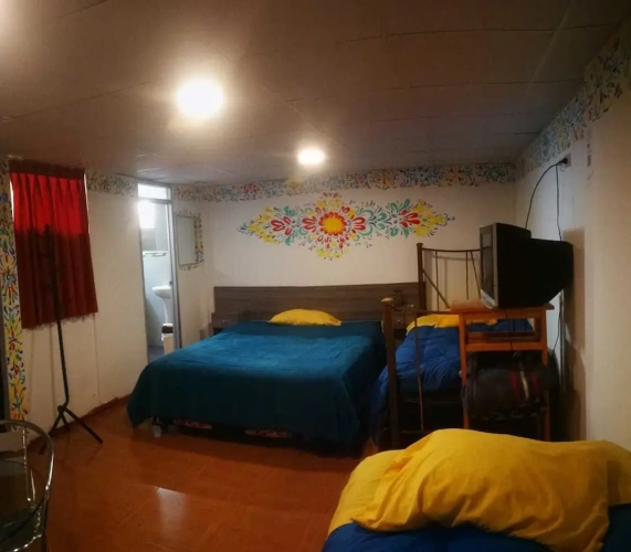 1 Bedroom Studio