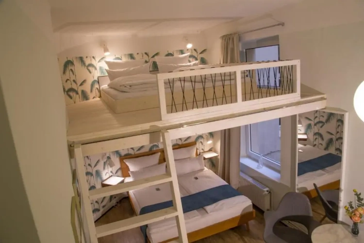 Classic Double room