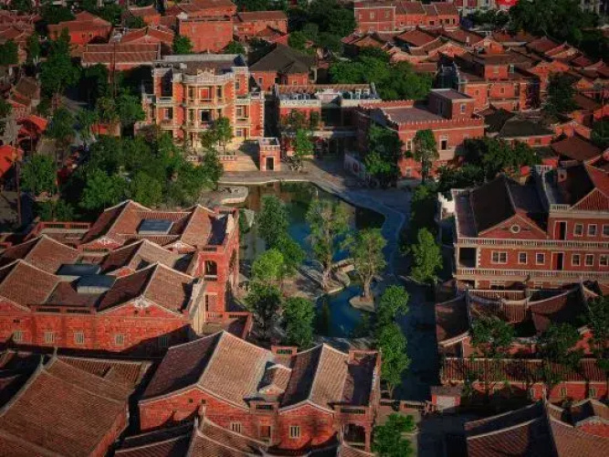 Wanran Courtyard Hotel