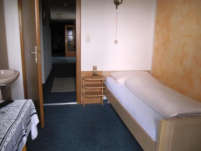 Standard Double room with balcony and with view