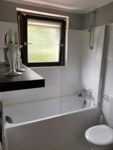 Harzstern Bungalow Studio mit Garten