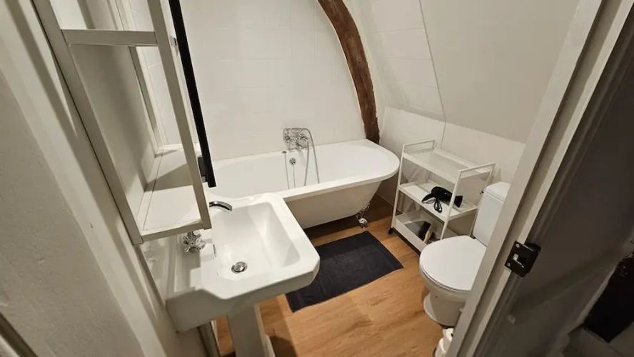Le Perchoir Studio Avec Mezzanine