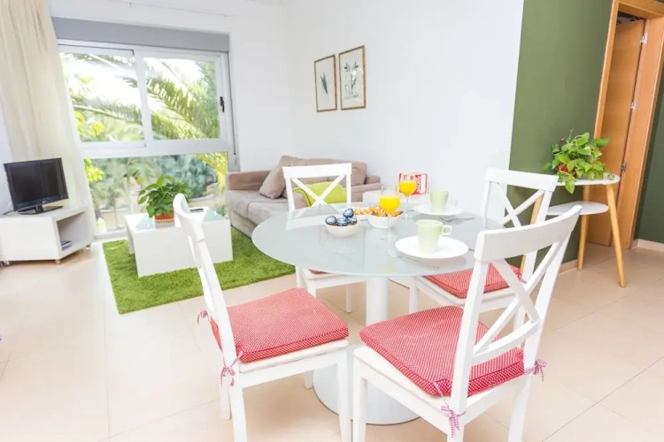 Double Family Apartment with balcony