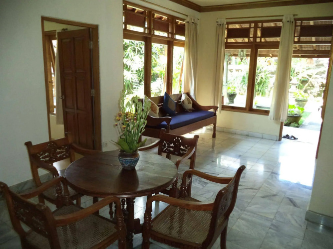 Lokasari Bungalows Spa & Gallery