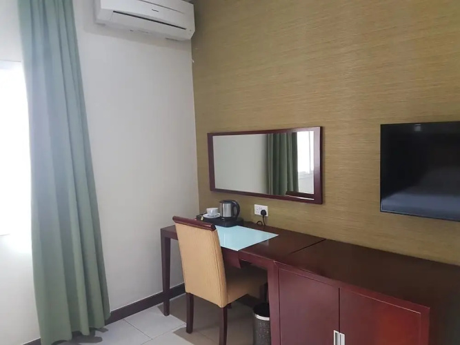 Check Inn Hotel Abuja