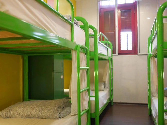 Beary Best! Hostel