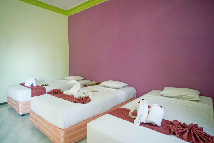 Hotel Grand Palem Batu RedPartner