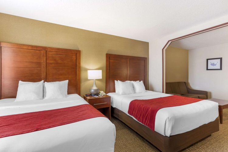 Quadruple Suite