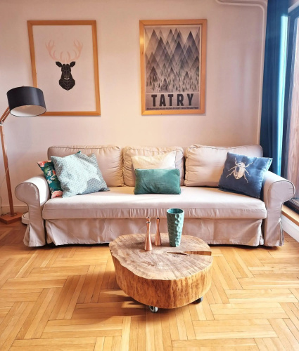 Apartament Wokół Stołu