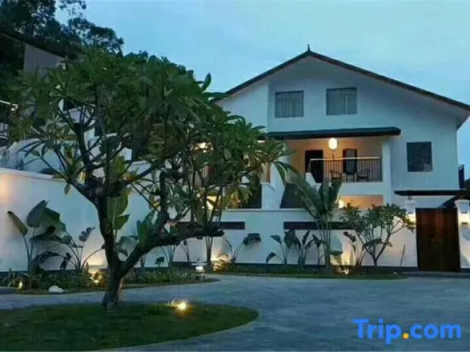 Yushuigu Hot Spring Hotel