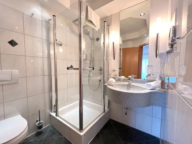 Premium Double room with view