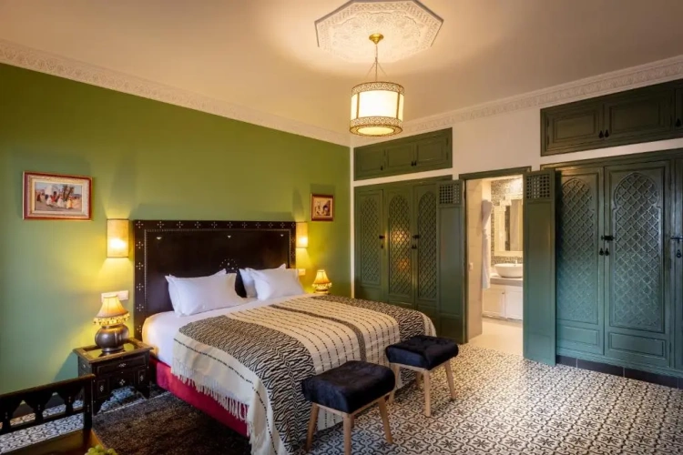 Standard Double room with balcony