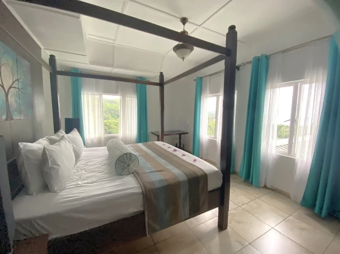 Family Cottage with ocean view