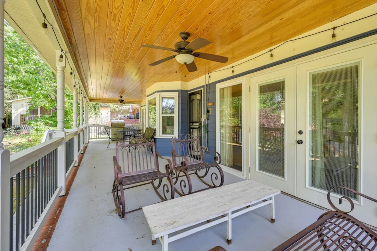Spacious High Point Vacation Rental w/ Yard!