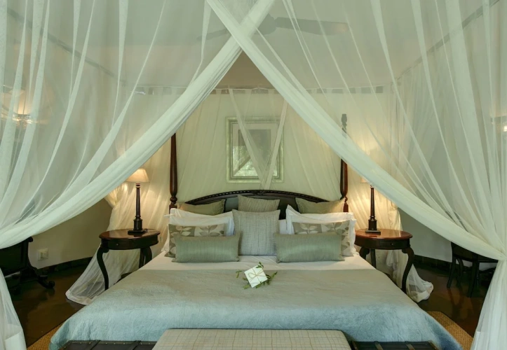 Luxury room