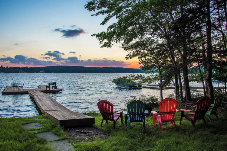 Sunset View by Taylor Made Deep Creek