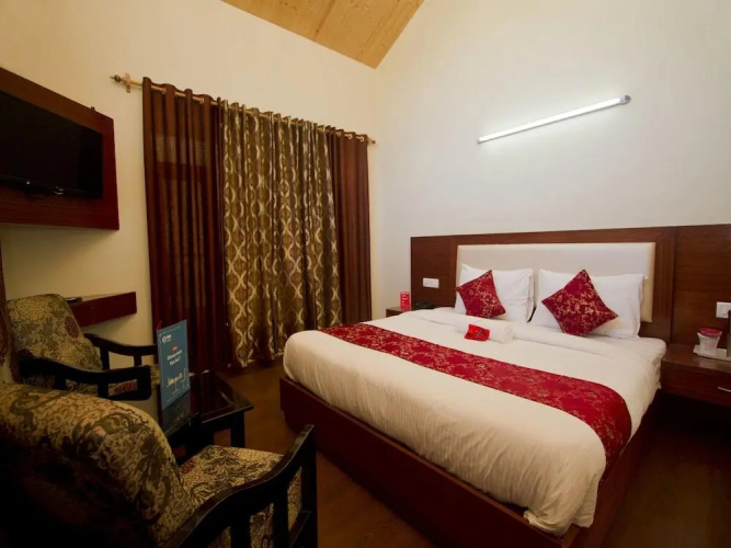 Hotel Eco Groves