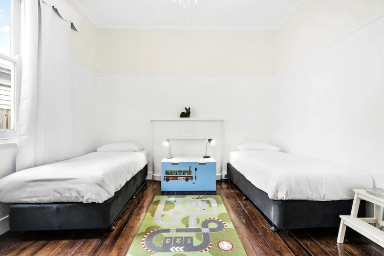 LIAM, 3BDR Northcote House