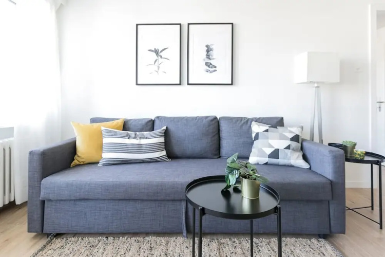 Lucern 2-br Flat w Netflix Top Location