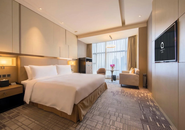 The QUBE Hotel Xiangyang