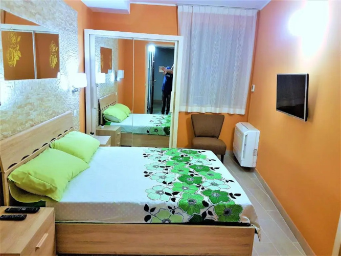 Aretusa Apartments