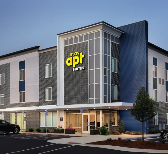 Stayapt Suites Pensacola-uwf/west Florida Hospital Area - 펜서콜라