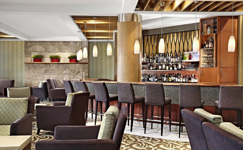 Sheraton Cavalier Calgary Hotel photo 27