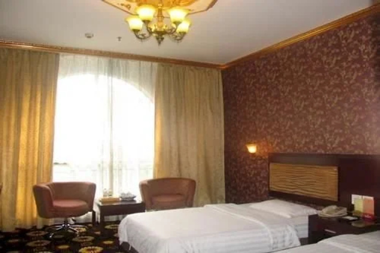 Guangzhou Dingfu Hotel