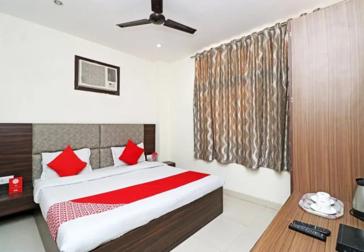 Hotel Ashiyana By OYO Rooms