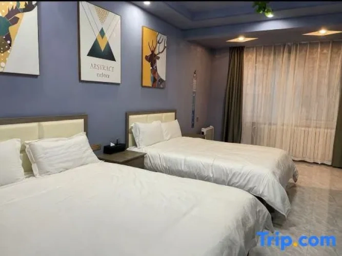 Standard Double Family room