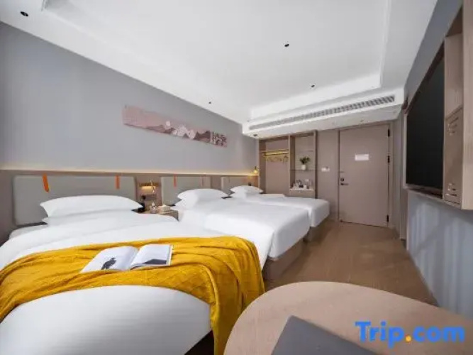 Yashu International Hotel