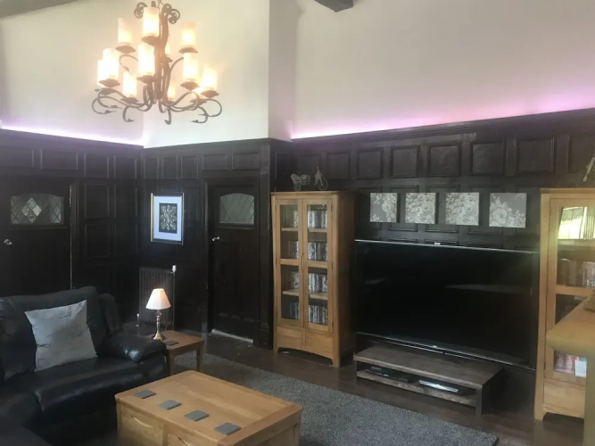 Willshaw Holiday Home