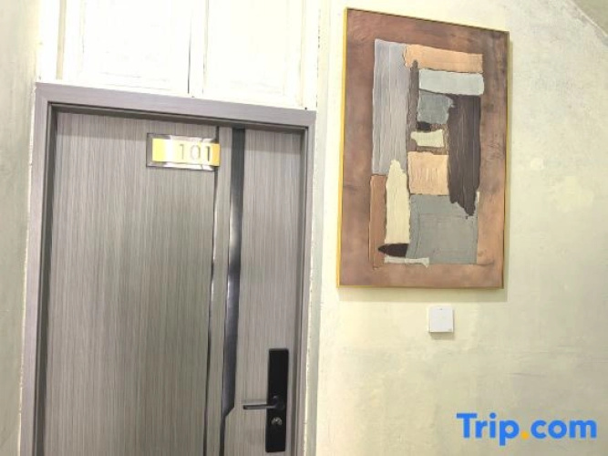 Xincuo No. 2 Apartment