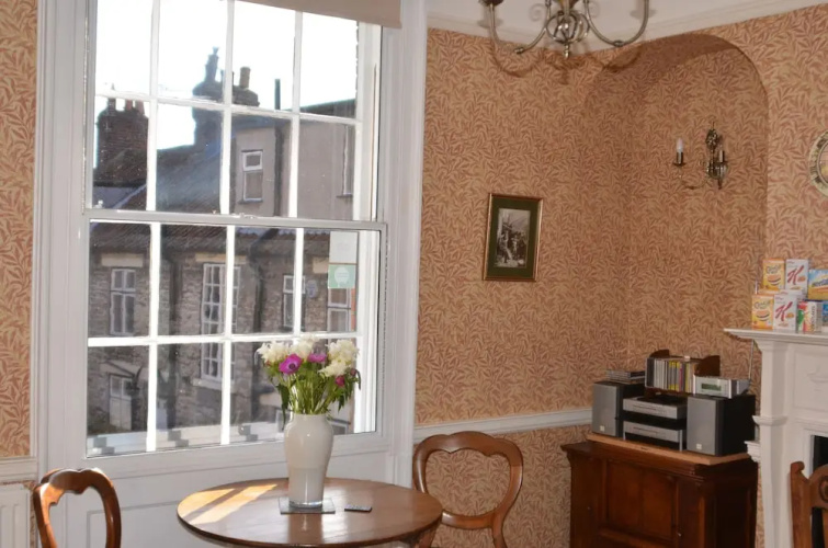 The Old Vicarage Guest House